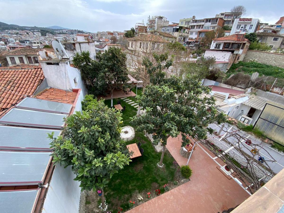 Duesseldorf Pansiyon Kusadasi Aydin Kültér fotó